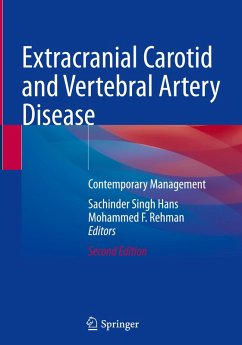 Cover Extracranial Carotid and Vertebral Artery Disease