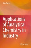 Applications of Analytical Chemistry in Industry Applications of Analytical Chemistry in Industry