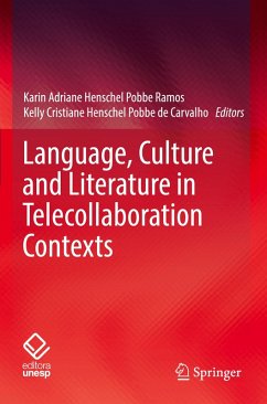 Cover Language, Culture and Literature in Telecollaboration Contexts