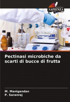 Pectinasi microbiche da scarti di bucce di frutta - Manigandan, M.;Saranraj, P.
