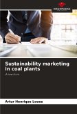 Sustainability marketing in coal plants