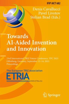 Towards AI-Aided Invention and Innovation