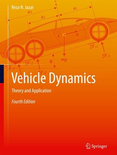 Cover Vehicle Dynamics