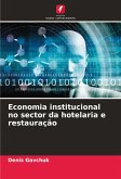 Economia institucional no sector da hotelaria e restauração