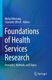 Foundations of Health Services Research