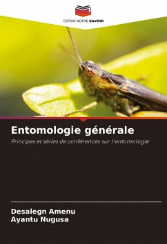 Cover Entomologie générale