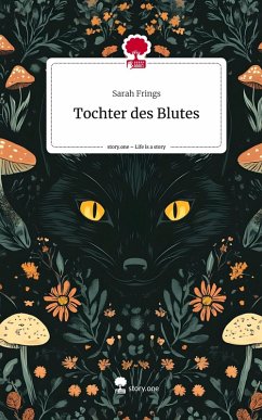 Cover Tochter des Blutes. Life is a Story - story.one
