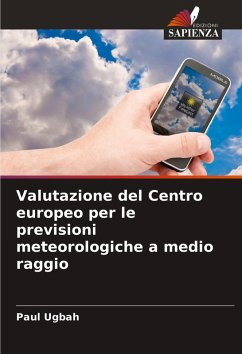 Cover Valutazione del Centro europeo per le previsioni meteorologiche a medio raggio