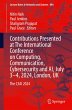 Contributions Presented at The... - Bild 1