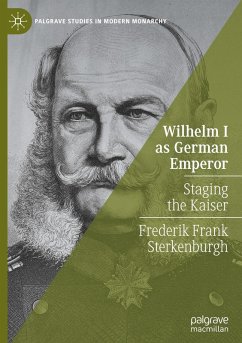 Cover Wilhelm I as German Emperor
