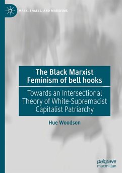 Cover The Black Marxist Feminism of bell hooks