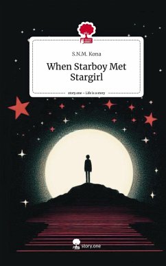 Cover When Starboy Met Stargirl. Life is a Story - story.one