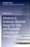 Advances in Nonlinear Observer Design for State and Parameter Estimation in Energy Systems