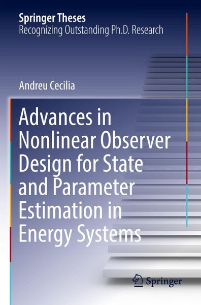 Advances in Nonlinear Observer Design for State and Parameter Estimation in Energy Systems Advances in Nonlinear Observer Design for State and Parameter Estimation in Energy Systems