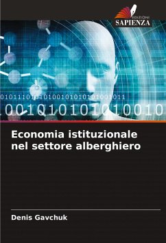 Economia istituzionale nel settore alberghiero - Gavchuk, Denis