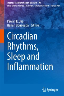 Cover Circadian Rhythms, Sleep and Inflammation