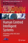 Human Centred Intelligent Systems Human Centred Intelligent Systems