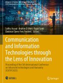 Communication and Information Technologies through the Lens of Innovation