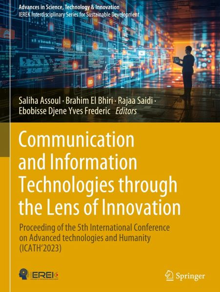 Communication and Information Technologies through the Lens of Innovation Communication and Information Technologies through the Lens of Innovation