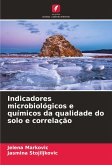 Indicadores microbiológicos e químicos da qualidade do solo e correlação