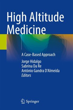Cover High Altitude Medicine