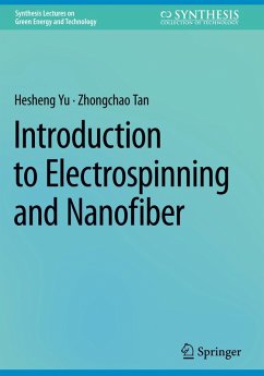 Introduction to Electrospinning and Nanofiber - Yu, Hesheng;Tan, Zhongchao