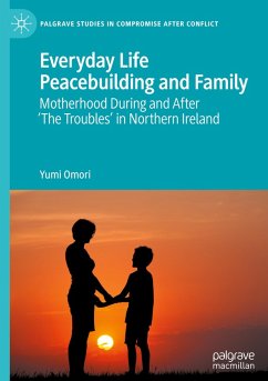 Cover Everyday Life Peacebuilding and Family