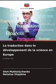 La traduction dans le développement de la science en Europe