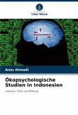 Ökopsychologische Studien in Indonesien