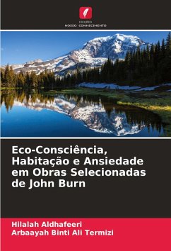 Cover Eco-Consciência, Habitação e Ansiedade em Obras Selecionadas de John Burn
