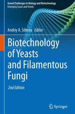 Biotechnology of Yeasts and Filamentous Fungi
