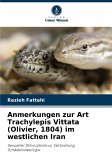 Anmerkungen zur Art Trachylepis Vittata (Olivier, 1804) im westlichen Iran