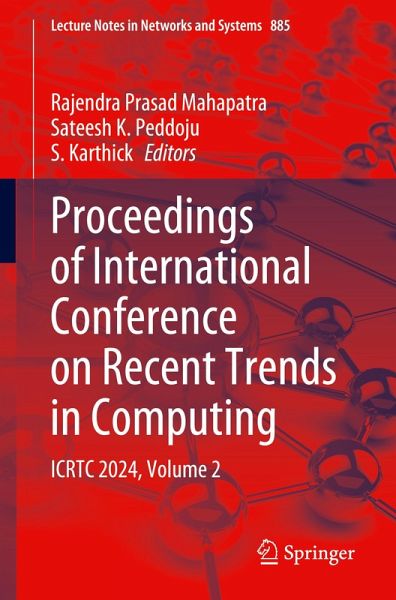 Proceedings of International Conference on Recent Trends in Computing