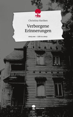 Cover Verborgene Erinnerungen. Life is a Story - story.one