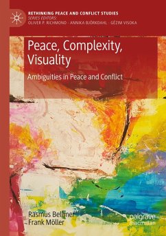Cover Peace, Complexity, Visuality