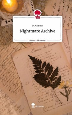 Cover Nightmare Archive. Life is a Story - story.one