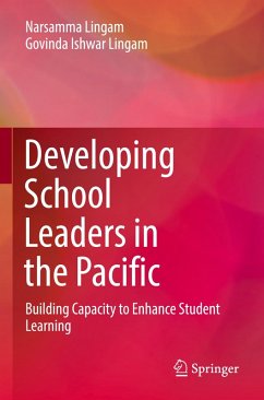 Developing School Leaders in the Pacific - Lingam, Narsamma;Lingam, Govinda Ishwar