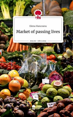 Cover Market of passing lives. Life is a Story - story.one