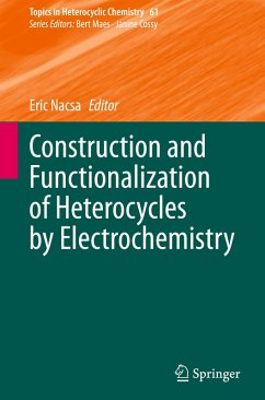 Cover Construction and Functionalization of Heterocycles by Electrochemistry