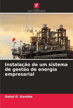 Instalação de um sistema de gestão de energia empresarial - Kamble, Rahul K.