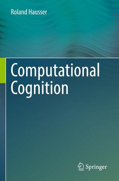 Computational Cognition - Hausser, Roland