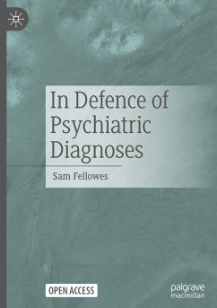 Cover In Defence of Psychiatric Diagnoses