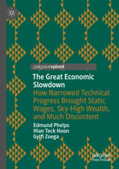 The Great Economic Slowdown - Phelps, Edmund;Hoon, Hian Teck;Zoega, Gylfi