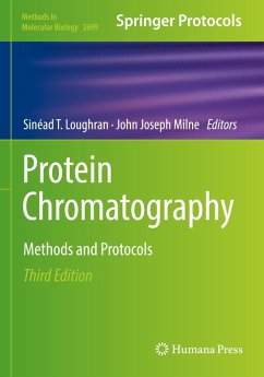 Cover Protein Chromatography