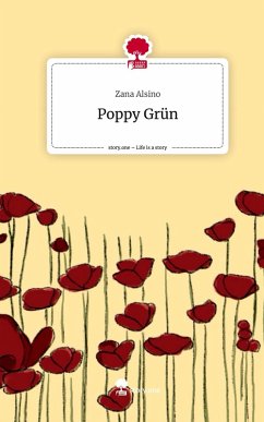Cover Poppy Grün. Life is a Story - story.one