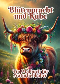 Cover Blütenpracht und Kühe