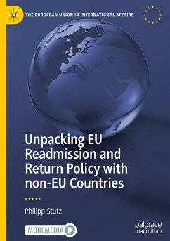 Unpacking EU Readmission and Return Policy with non-EU Countries - Stutz, Philipp