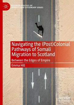 Cover Navigating the (Post)Colonial Pathways of Somali Migration to Scotland