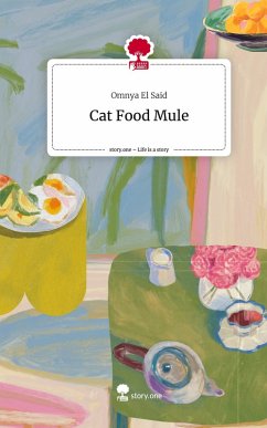 Cover Cat Food Mule. Life is a Story - story.one