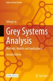 Grey Systems Analysis Grey Systems Analysis
